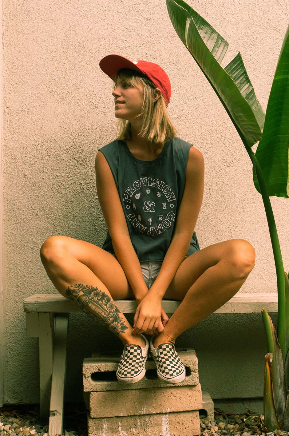 Provisions & Co (P&Co) - Elise, Skateboarder &Co