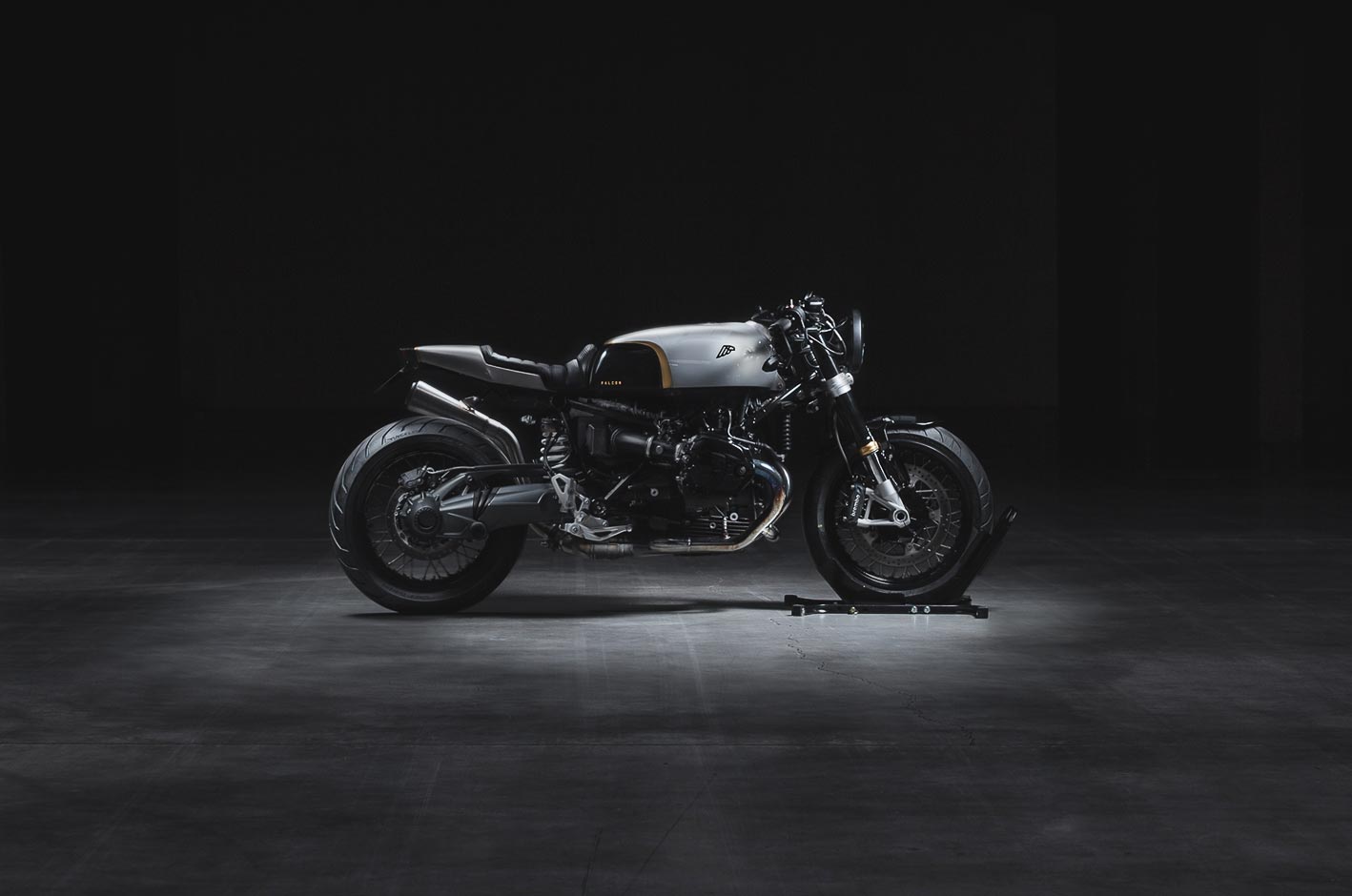 Provision & Co (P&Co) Hookie co - Falcon BMW R NINET