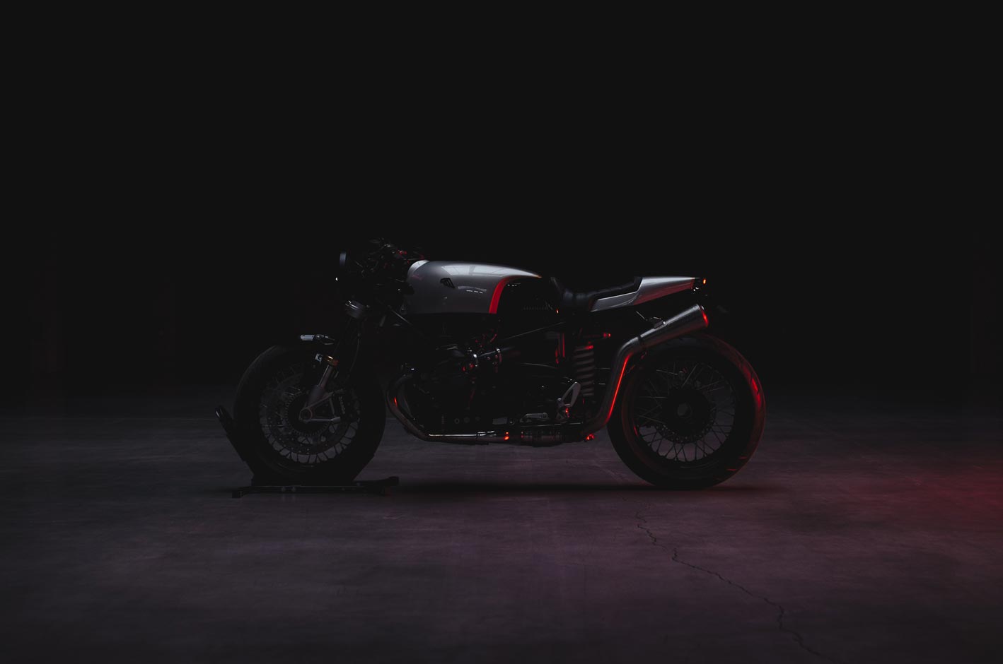 Provision & Co (P&Co) Hookie co - Falcon BMW R NINET