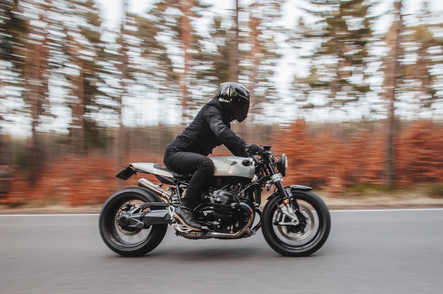 Provision & Co (P&Co) Hookie co - Falcon BMW R NINET