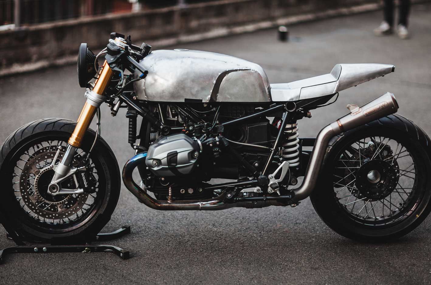 Provision & Co (P&Co) Hookie co - Falcon BMW R NINET