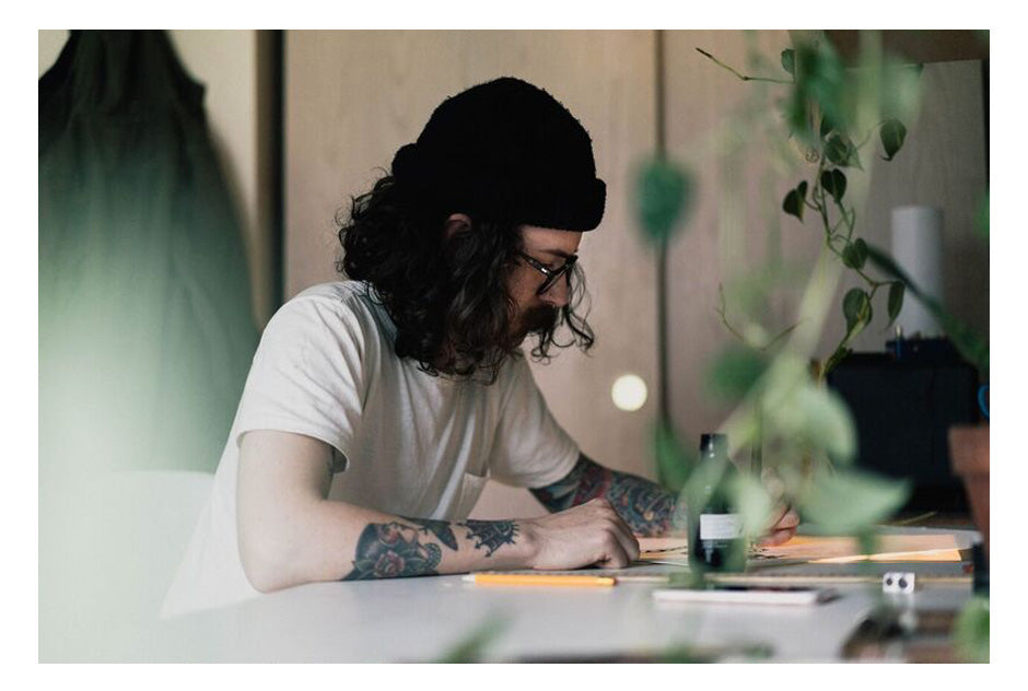 Provision & Co (P&Co) Kyle Huskey - artist feature
