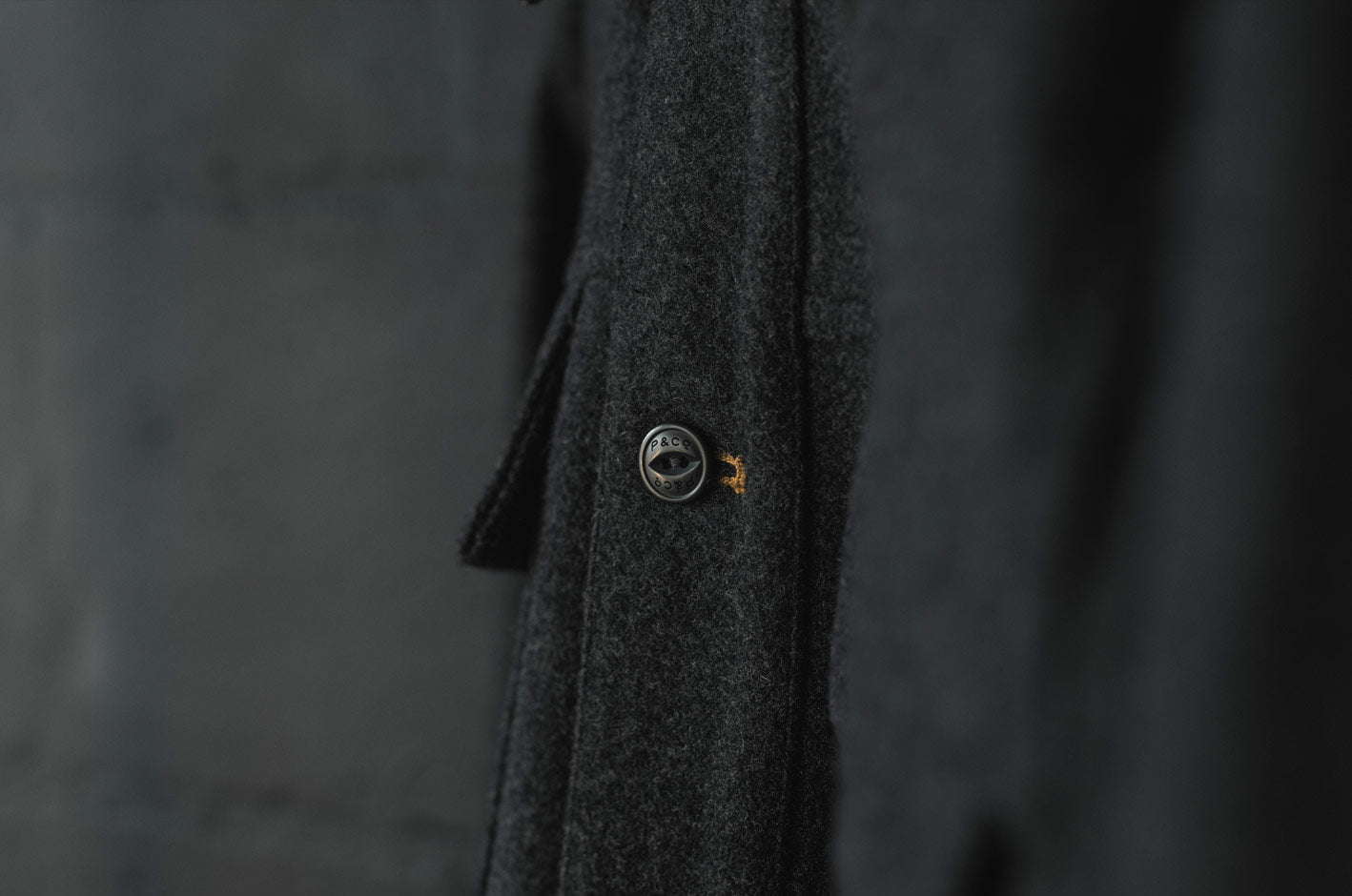 Wool Overshirt Feature - Winter 19 Collection – P&Co USA