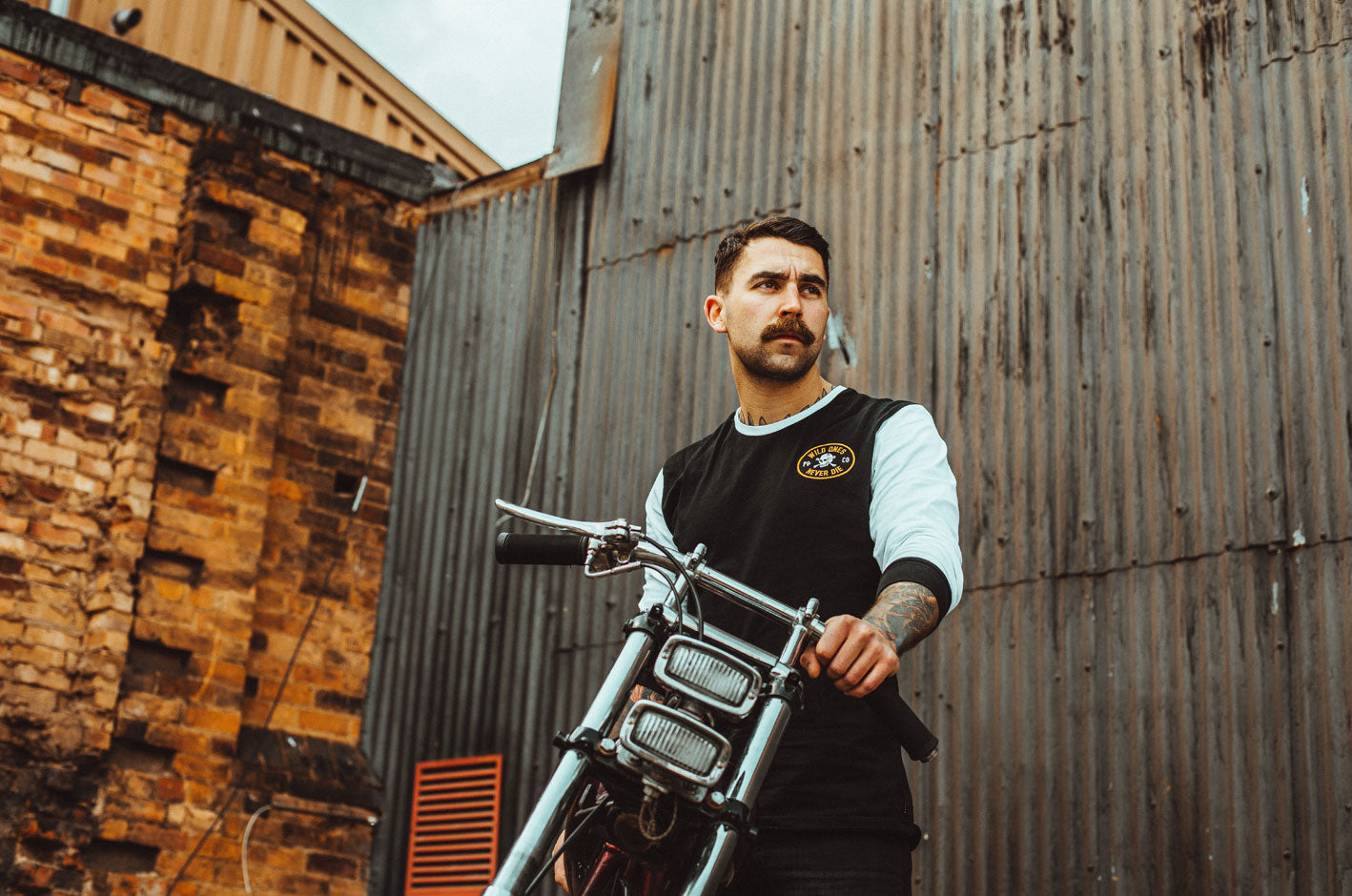 Provisions & Co (P&Co) - Zac Herdman, Rider &Co