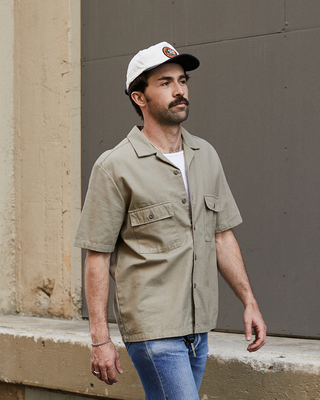 Depot Shirt - Sage