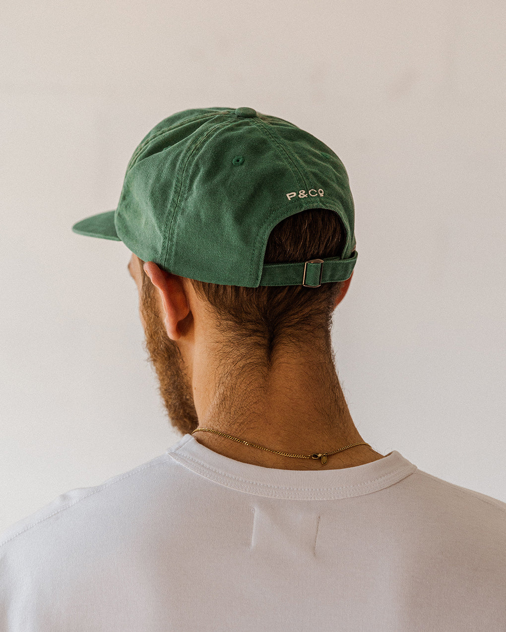 Slow Sundays 5 Panel - Green