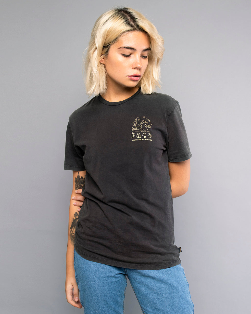 Slaves to the Waves T-Shirt – P&Co