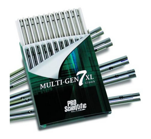 A multi-pack of probes.