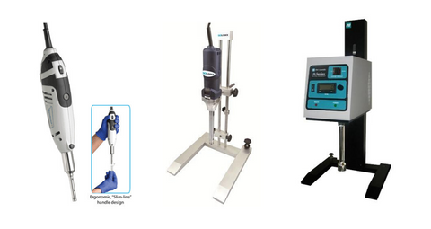 Rotor-stator examples.