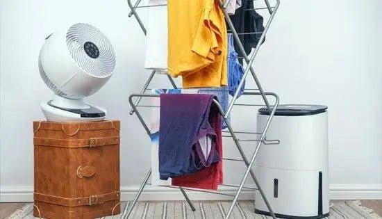 The benefits of using a dehumidifier to dry laundry - Meaco Blog