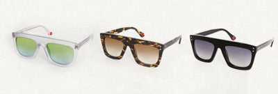 Brack Sunglasses model Oscar Bold -Black Edition By Wilde Sunglasses ...