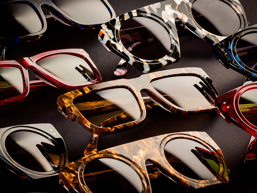 sunglasses collection
