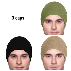 chemo hats for men