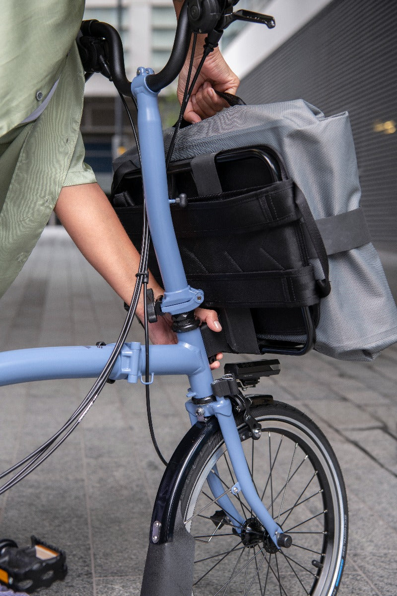 Brompton Borough Waterproof Backpack - Graphite