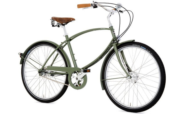 pashley electric bike