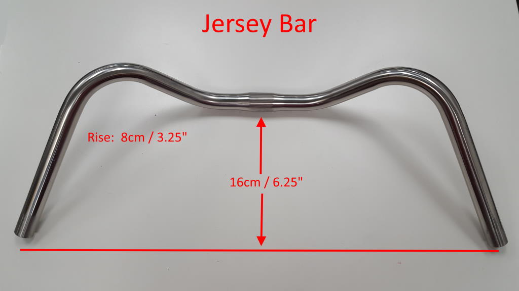dutch bike handlebars