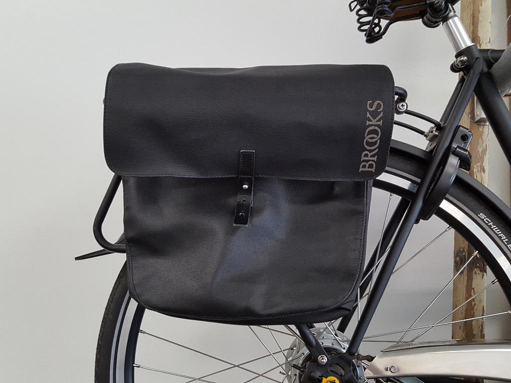 roll up panniers