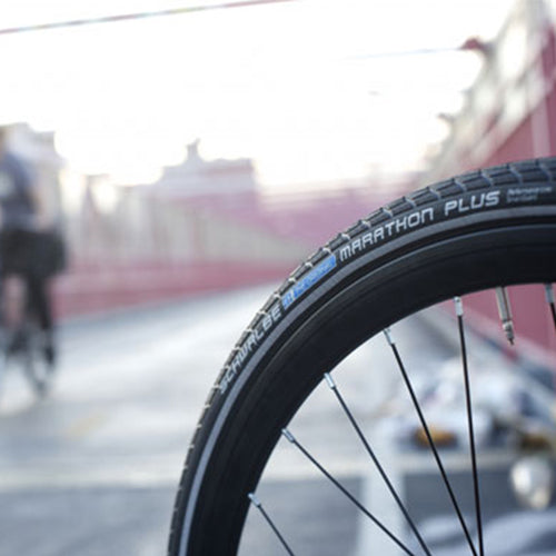 flatless bike tires