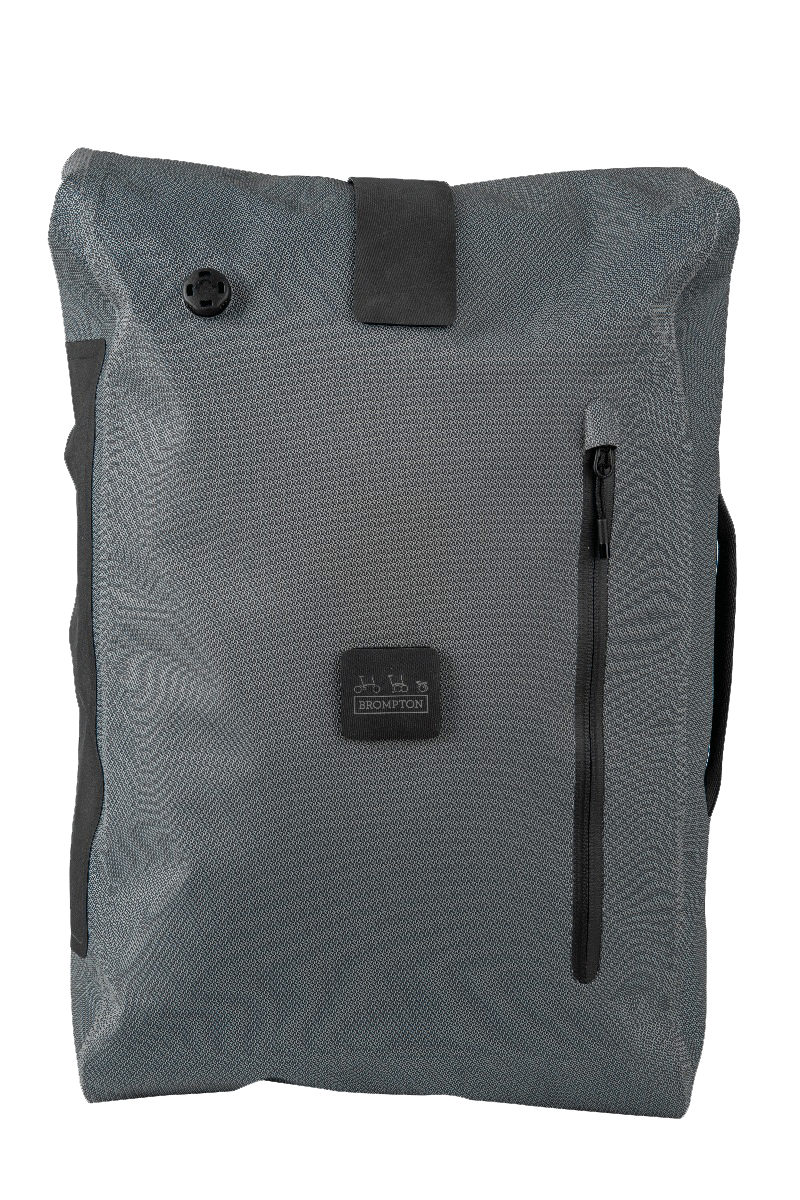 Brompton Borough Waterproof Backpack - Graphite