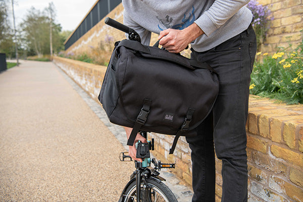 brompton metro bag review