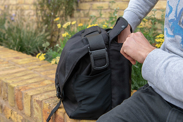 brompton metro bag review