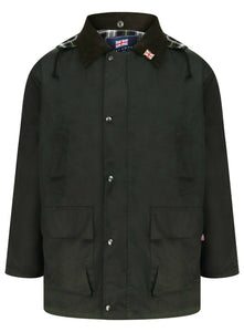 barbour autumn jacket