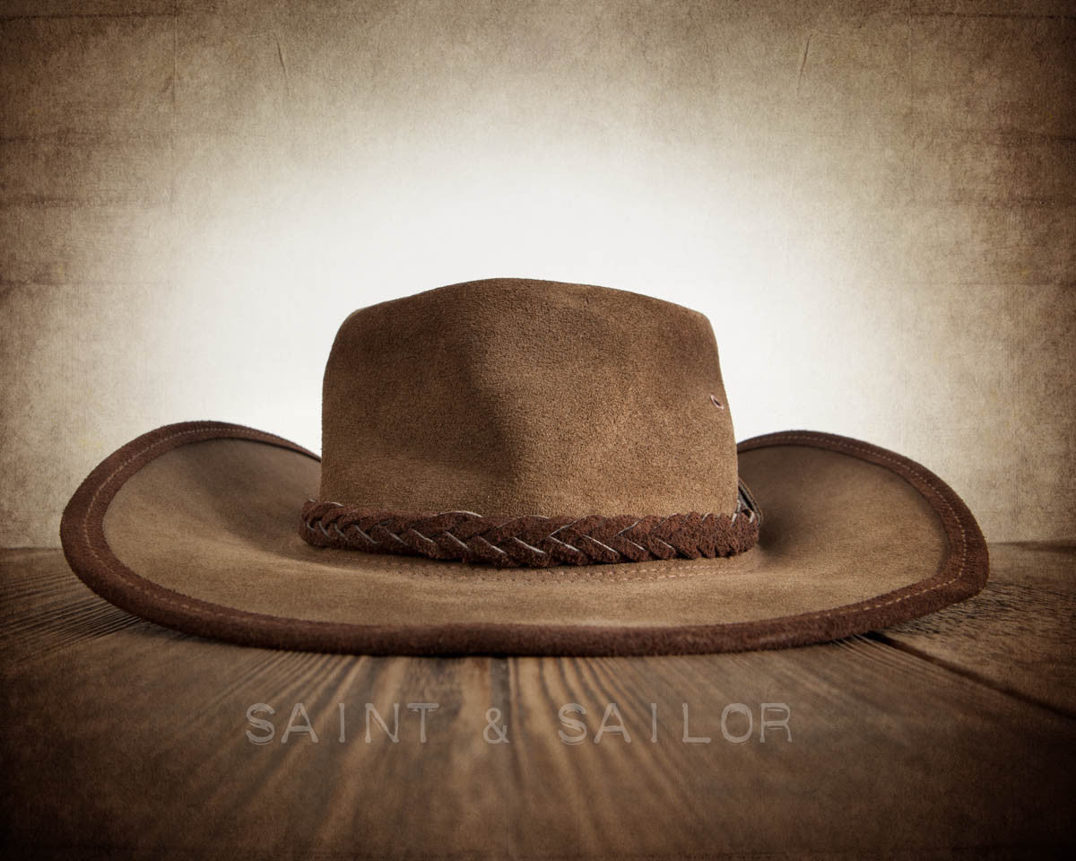 bridesmaid cowboy hats