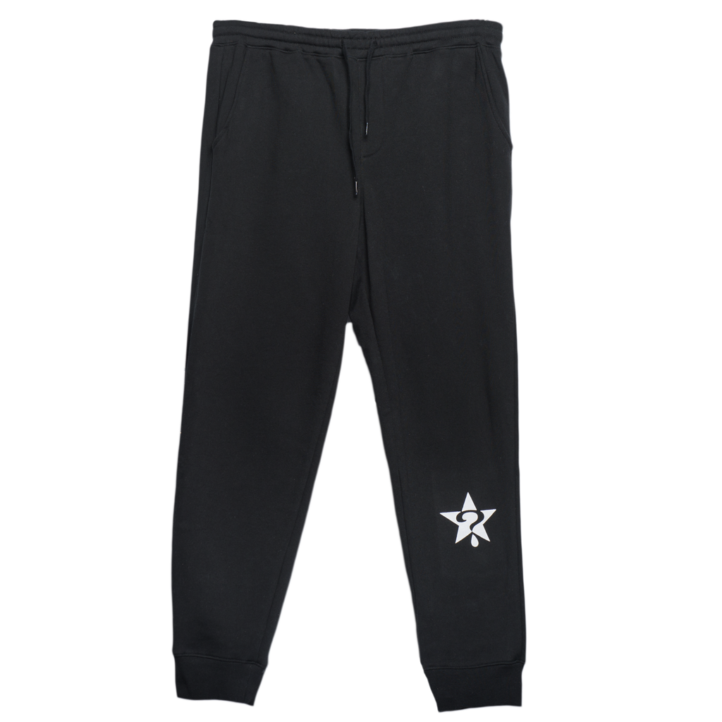 Unknown Sweat pants/Black – UNKNOWN Industries