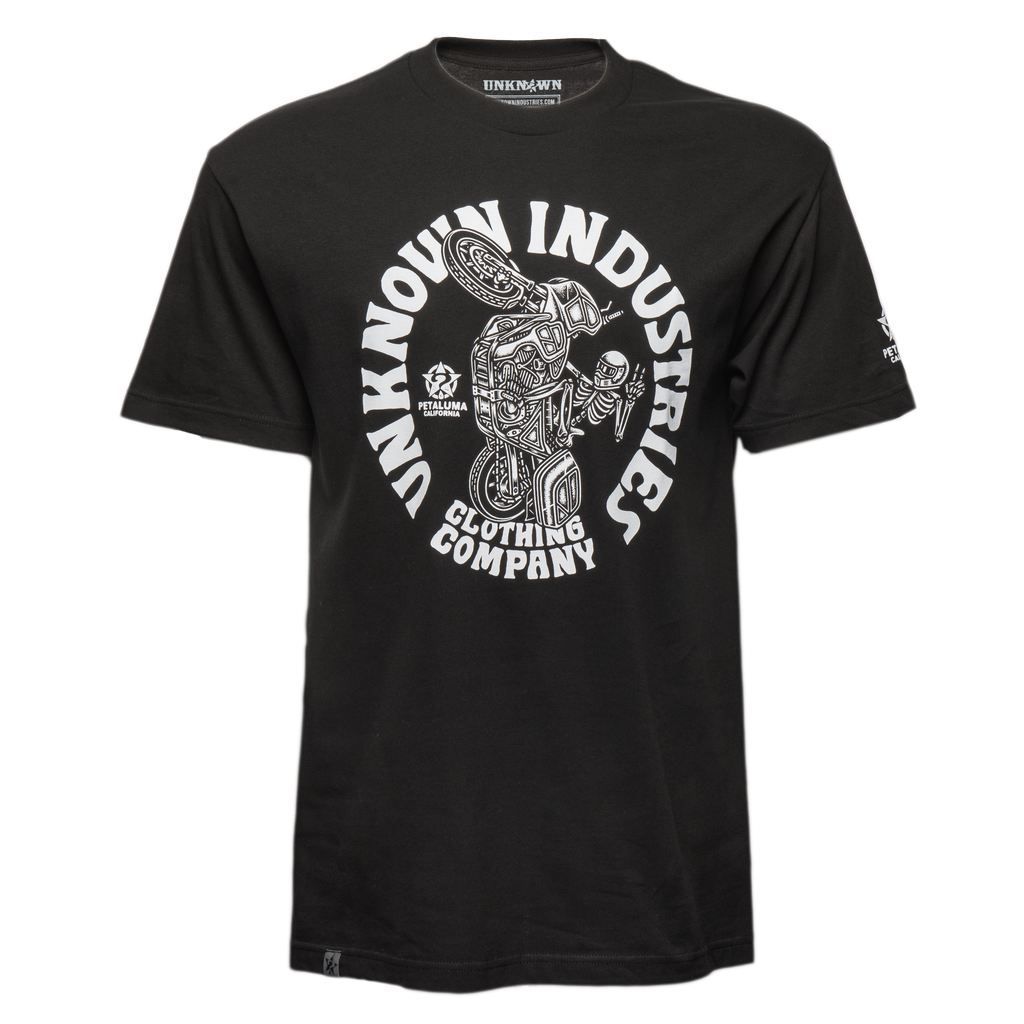 Unknown RETRO T-Shirt – UNKNOWN Industries