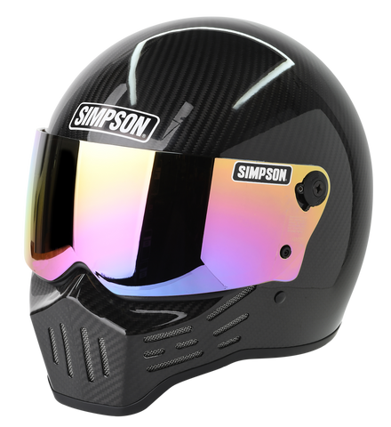 Unknown Industries - Simpson Motorcycle Helmets – UNKNOWN Industries