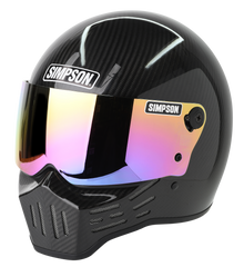 Simpson M30 Bandit Motorcycle Helmet – UNKNOWN Industries