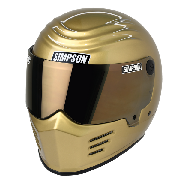 Simpson Outlaw Bandit Motorcycle Helmet – UNKNOWN Industries