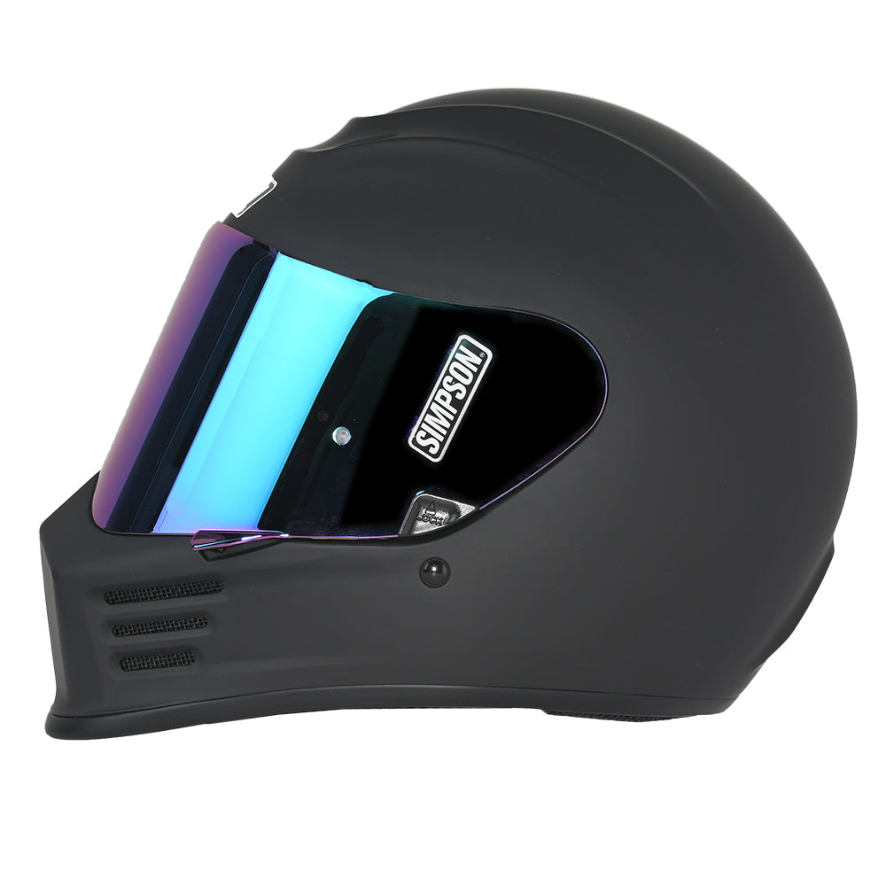 SIMPSON SPEED BANDIT MOTORCYCLE HELMETS – UNKNOWN Industries