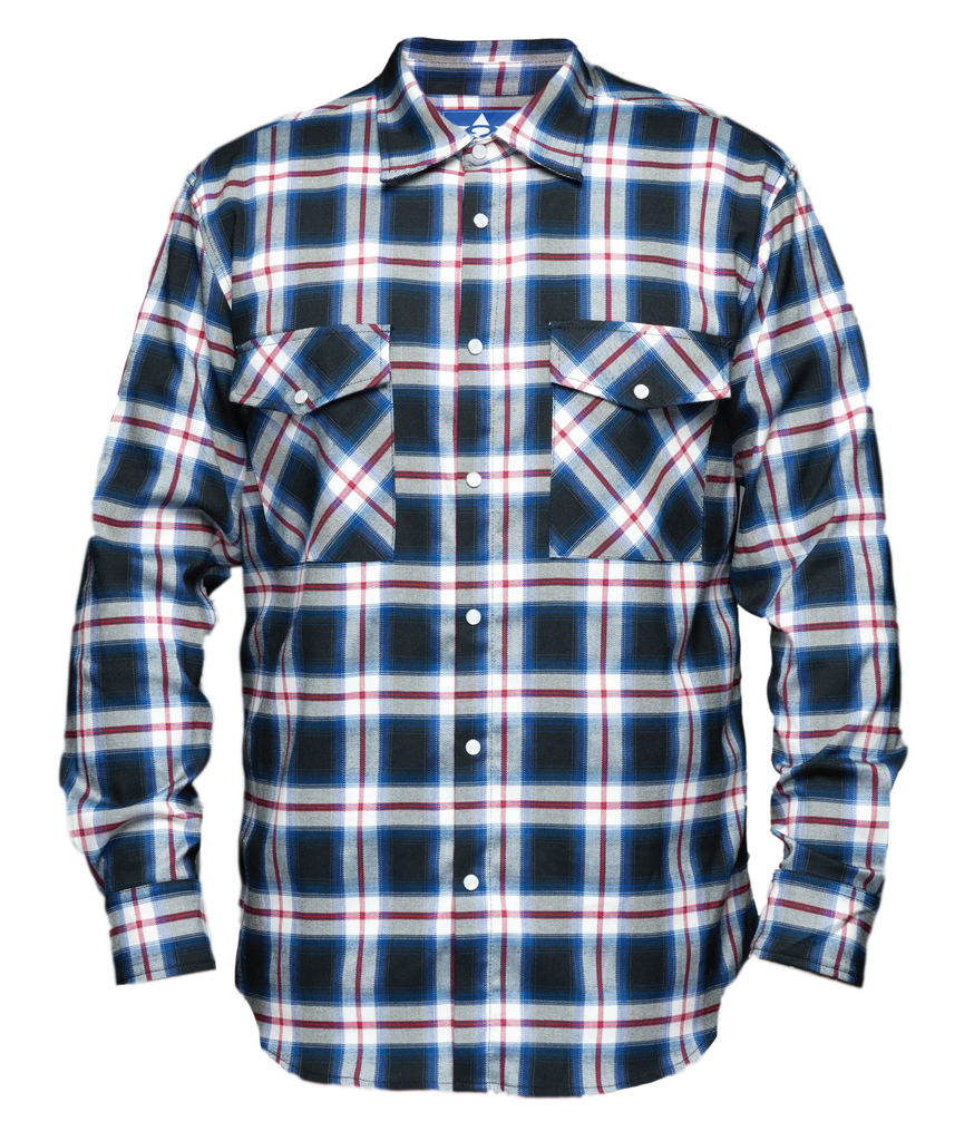 All-American Flannel – UNKNOWN Industries