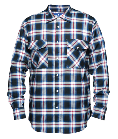 Flannels – UNKNOWN Industries