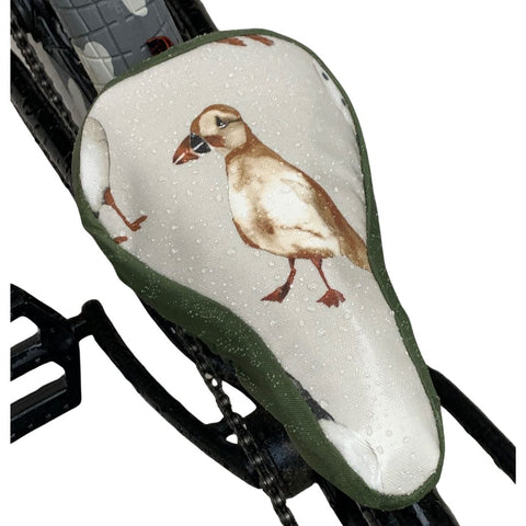 Kids_waterproof_bike_seat_covers_birds_by_pedalshed