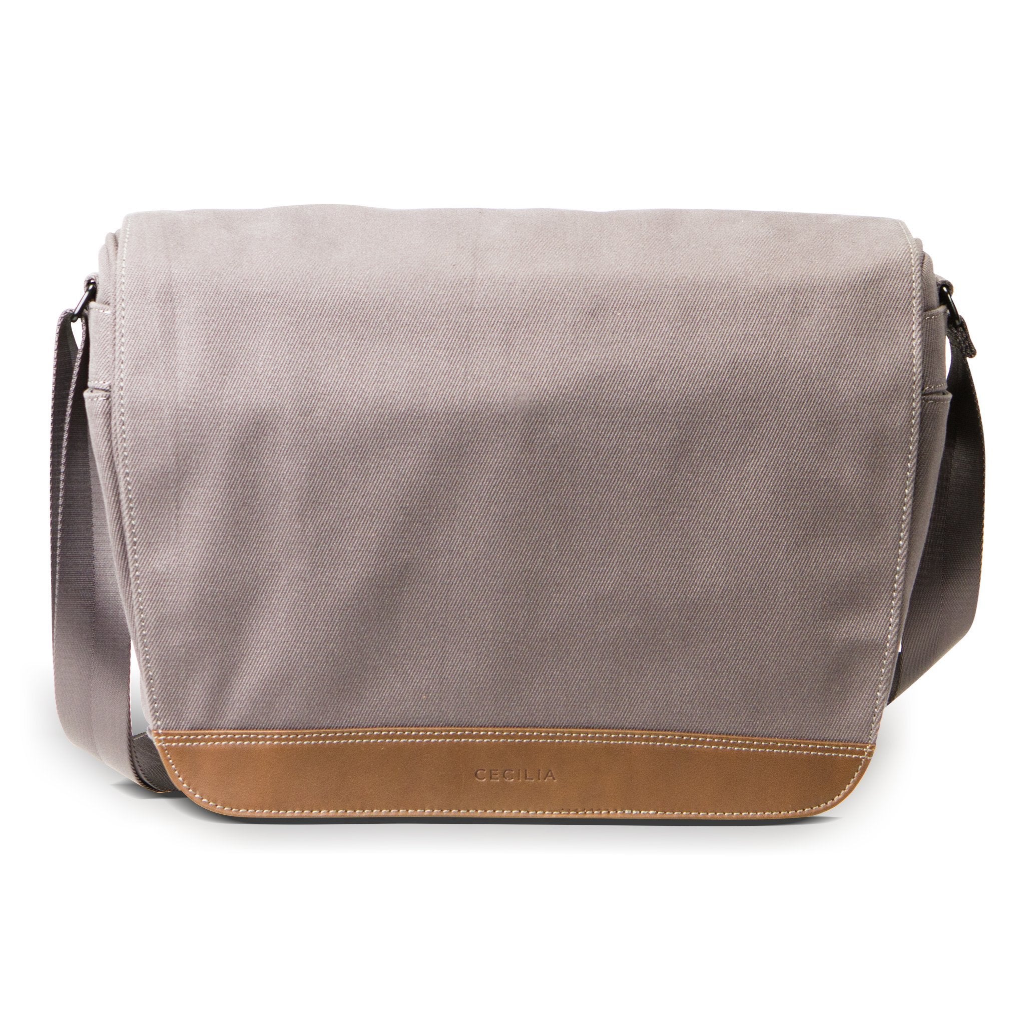 camera laptop messenger bag