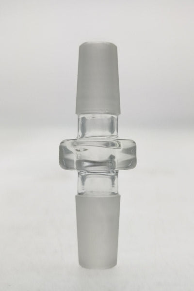 Wholesale 13 Styles Of Standard Glass Water Bong Adapters For Hookah Bowls  And Oil Rig Bongs Male And Female Converters In 10mm, 14mm And 18mm Sizes  From Bong_factory, $0.68