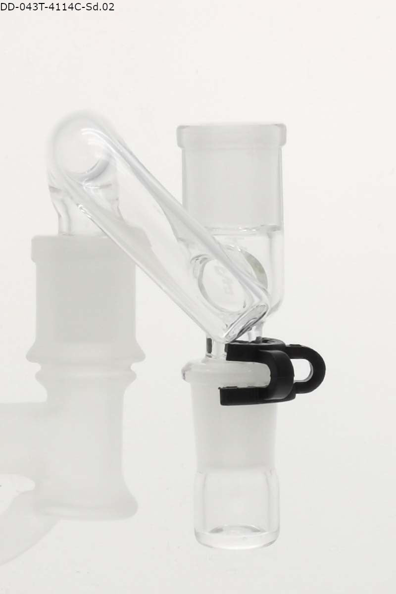 Drop Down Reclaim Catcher – Smoke Glass Vape