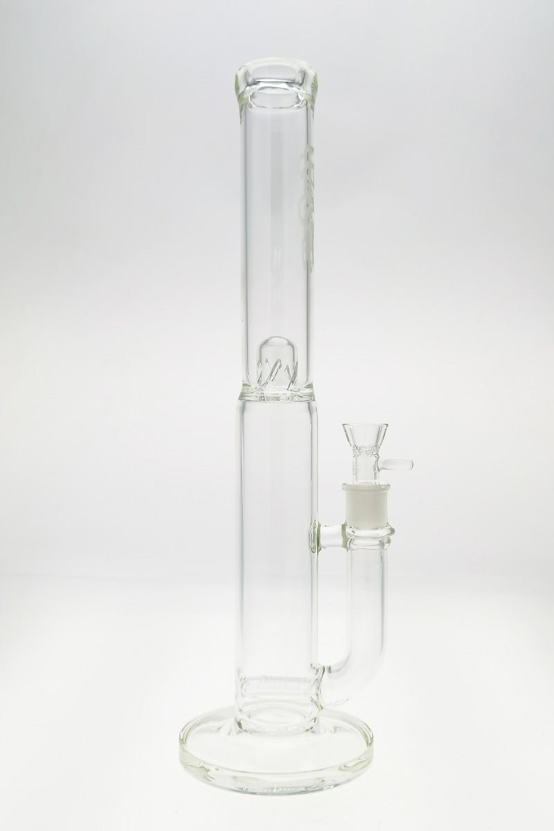 8cm Glass Straight Pipe, GP16