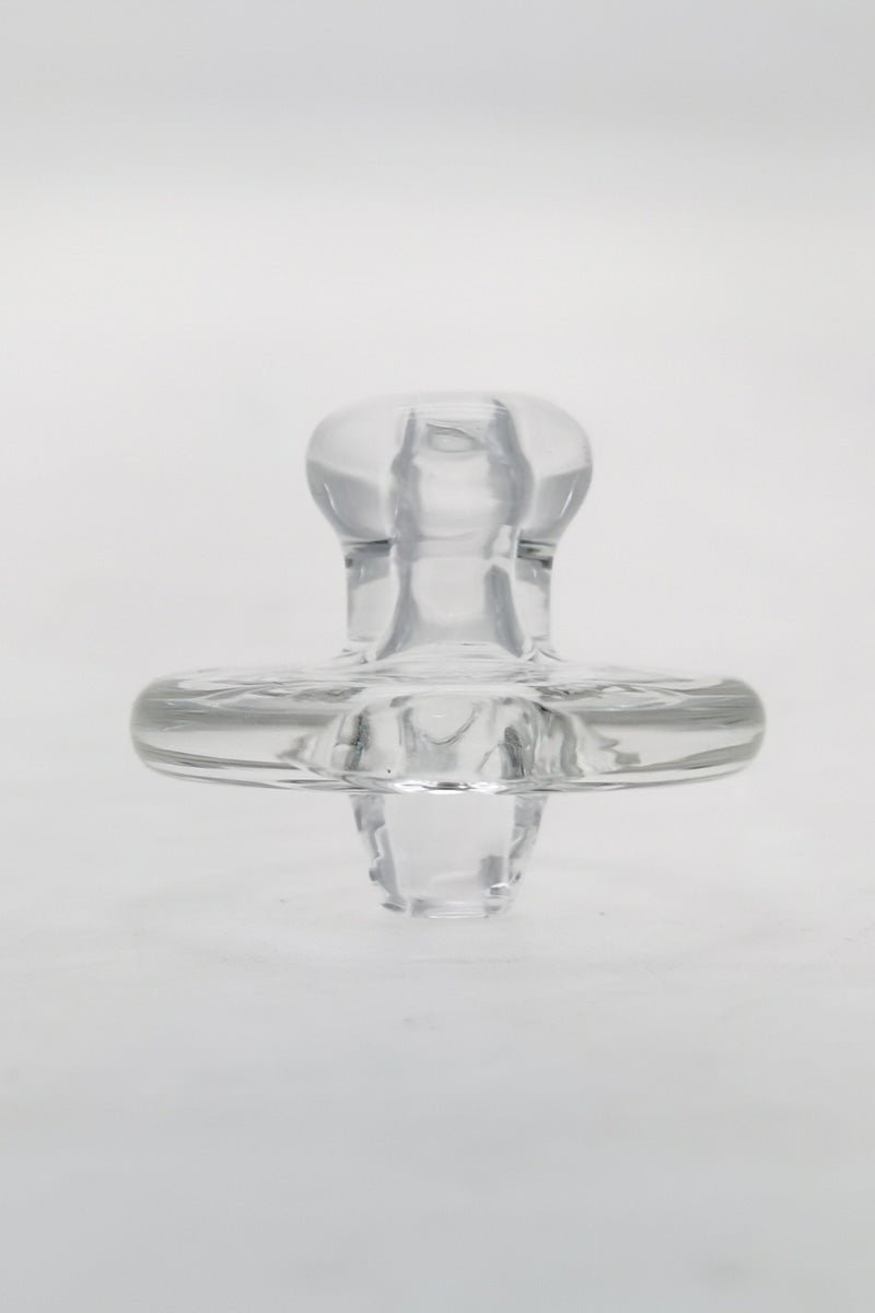 Dual-Directional Carb Cap