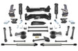 Fabtech 06-09 Toyota FJ 4WD 6in Perf Sys w/Dlss 2.5C/Os & Rr Dlss - 4x4Runners