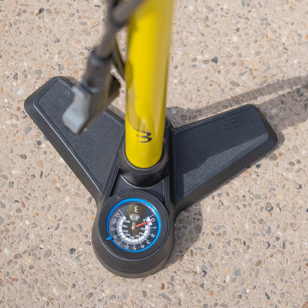 BBB Airboost Floor Pump