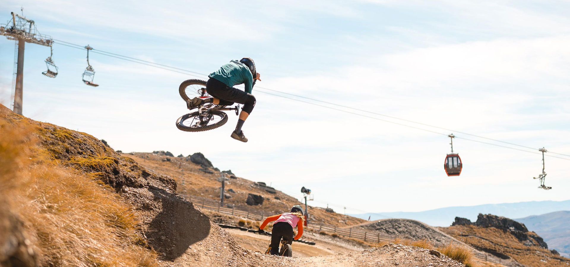 Cardrona Bike Park