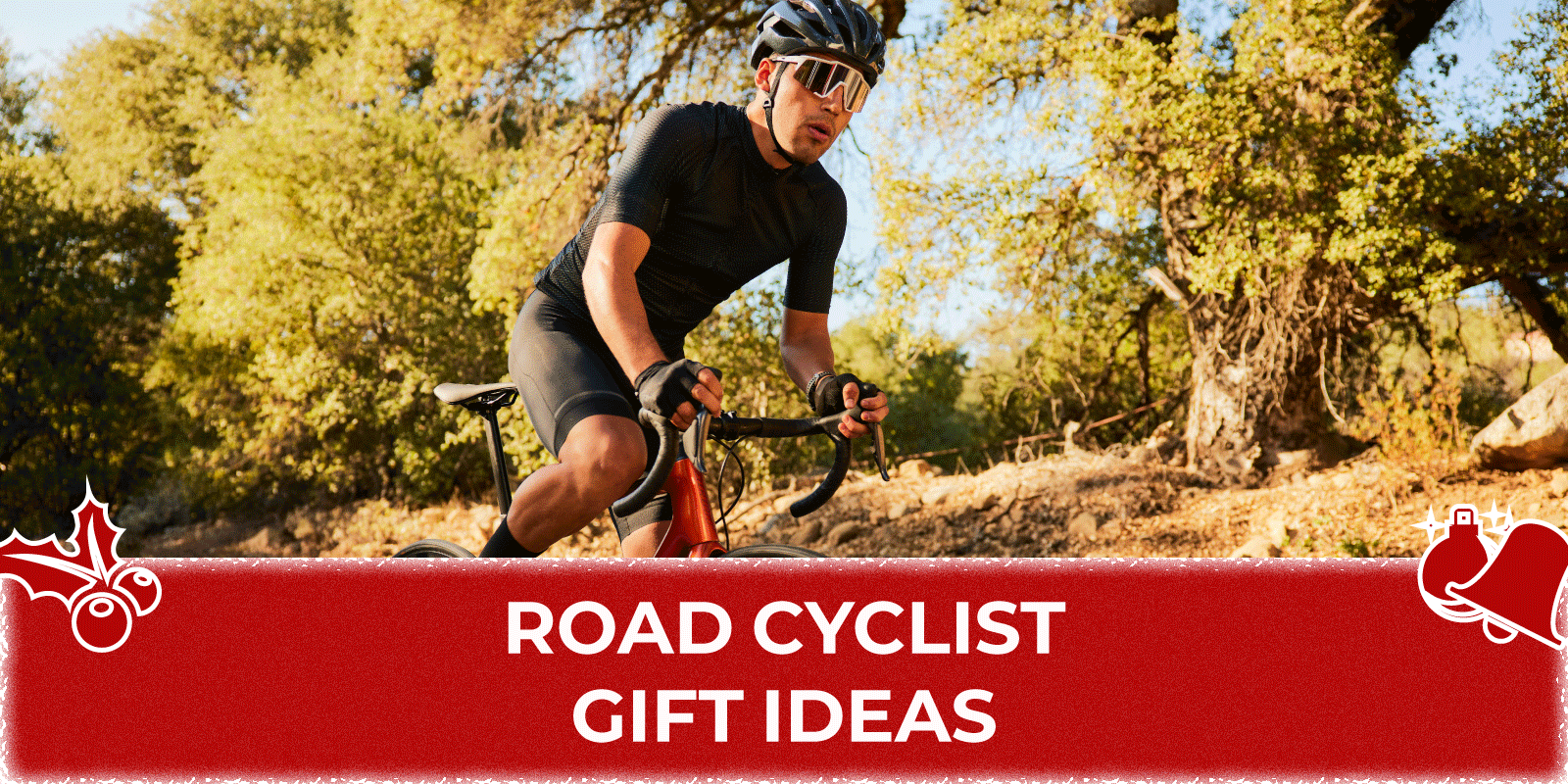 Road Cyclist Gift Ideas