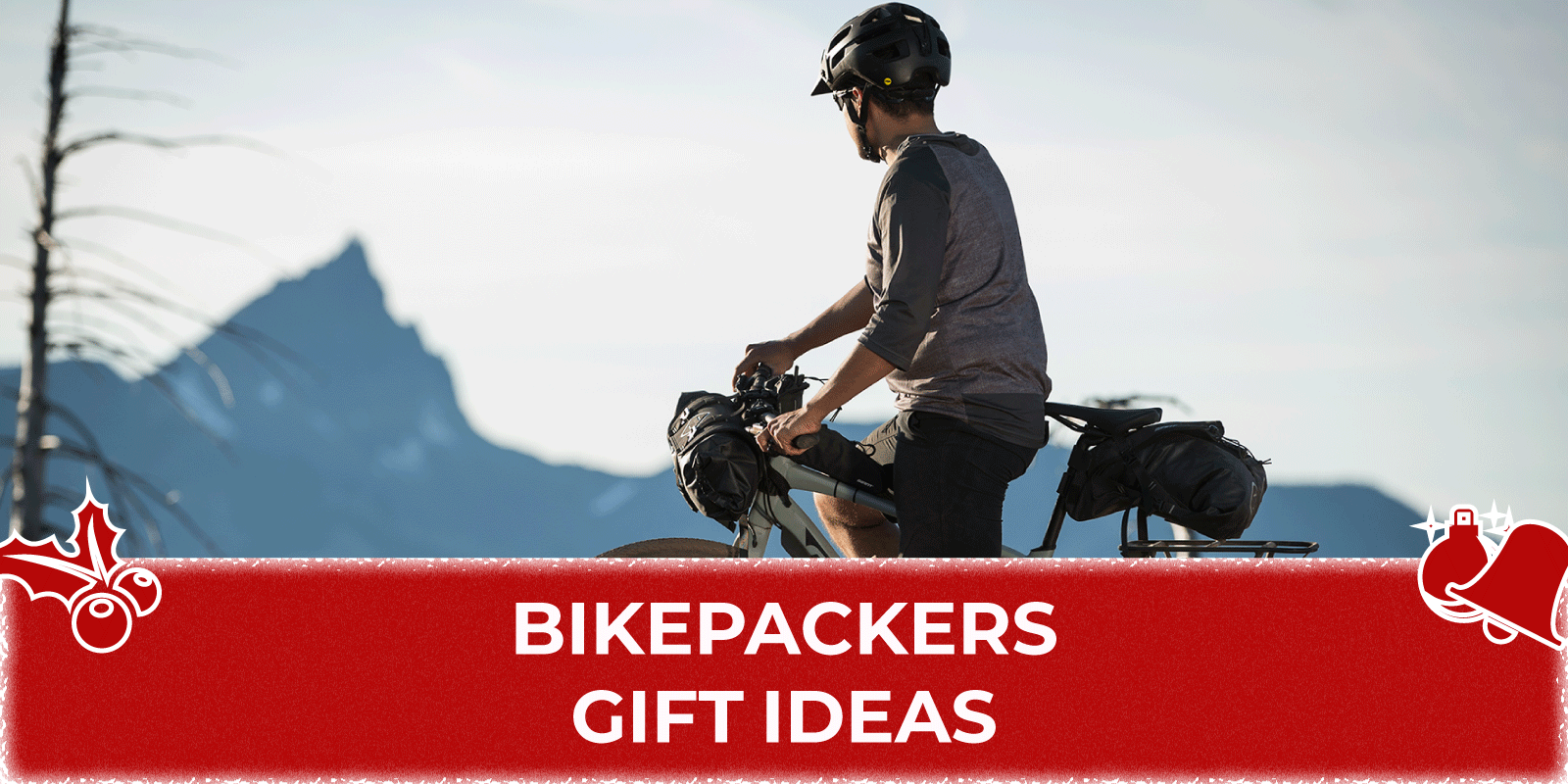 Gift Ideas for Gravel Cyclists and Bikepackers