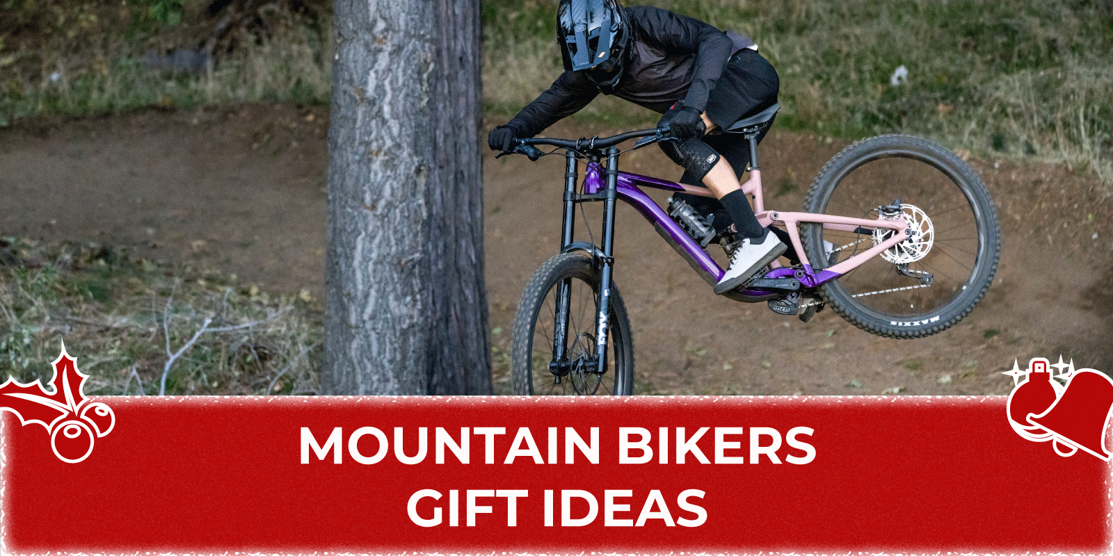 Mountain Bikers Gift Ideas