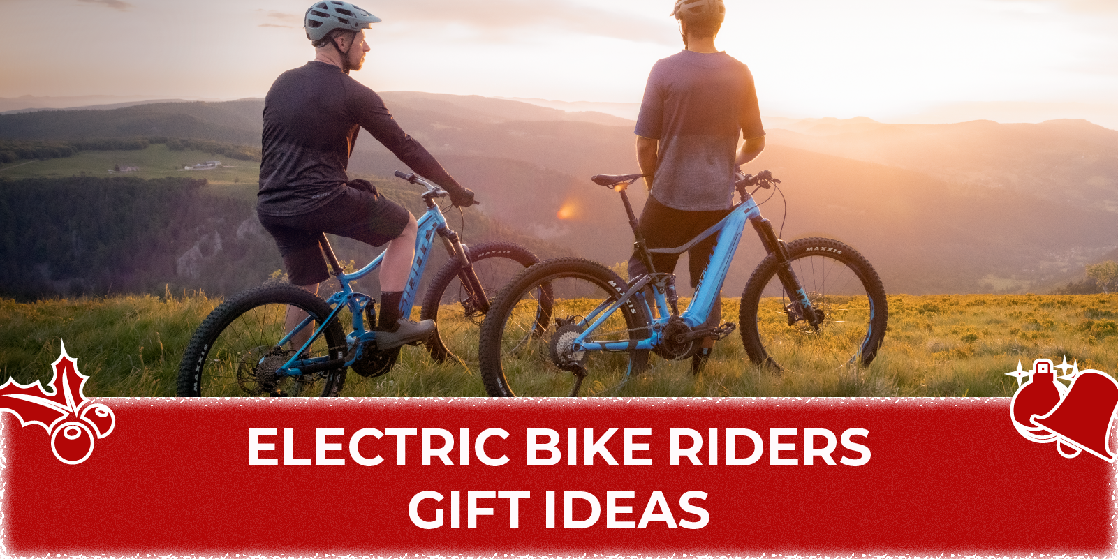 Electric Bikers Gift Ideas