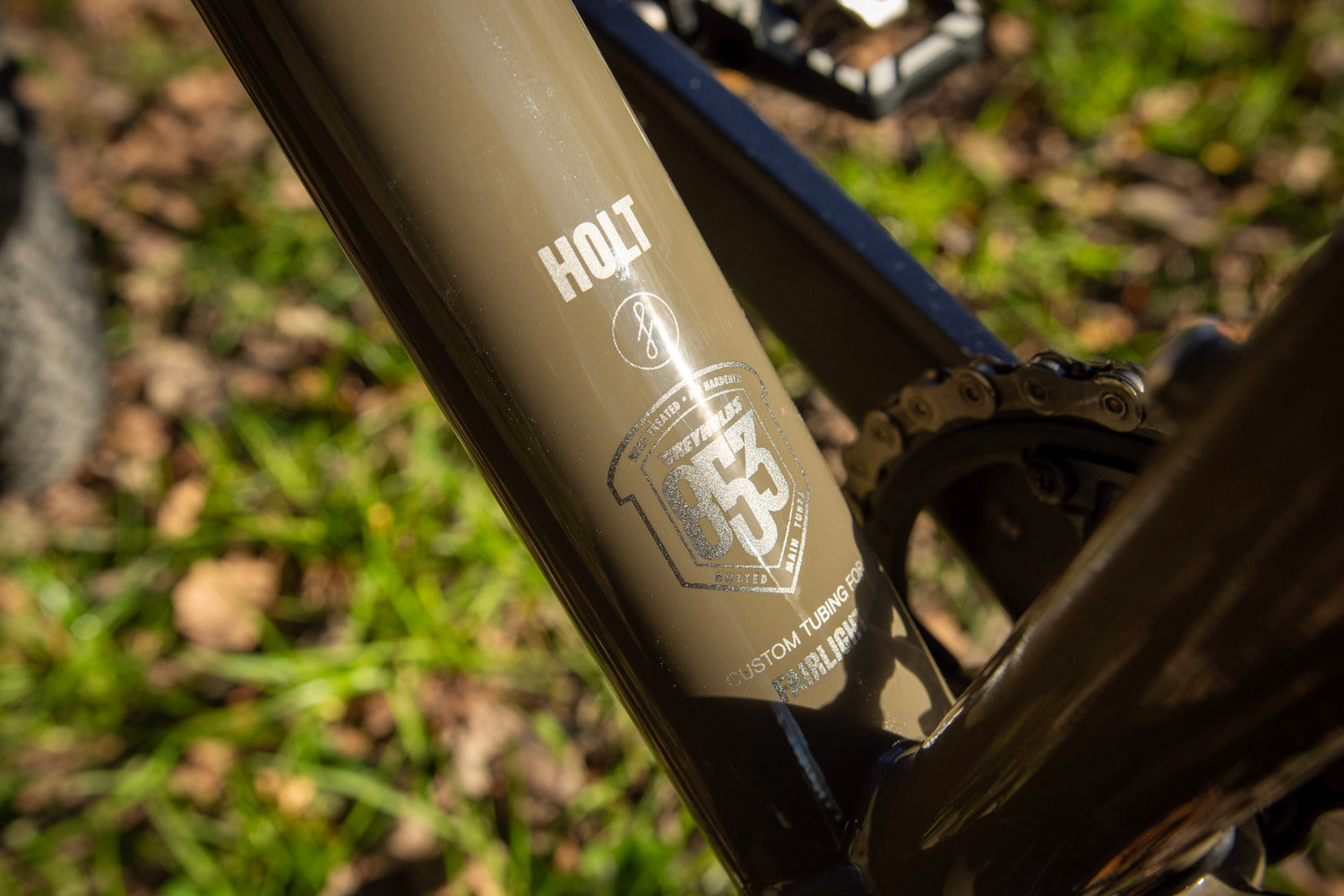 Discovering the Fairlight Holt Mountain Bike