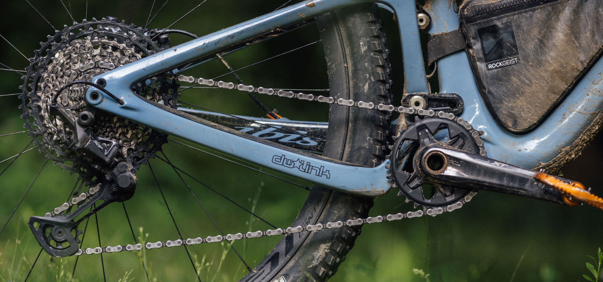 Shimano 12 Speed Drivechain